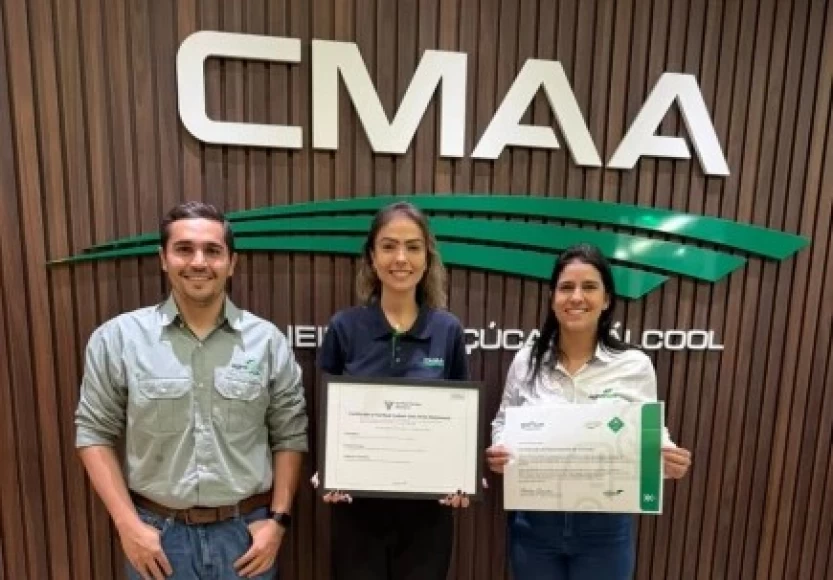 CMAA recebe certificação de neutralização de emissões e reforça compromisso com sustentabilidade no agro