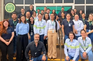 Unidade Vale do Pontal é recomendada para monitoramento da certificação Bonsucro