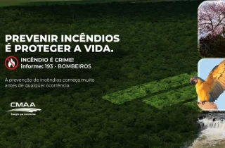 CMAA lança nova edição do Programa de Prevenção e Controle a Incêndios Rurais e reforça ações de proteção à vida e ao meio ambiente