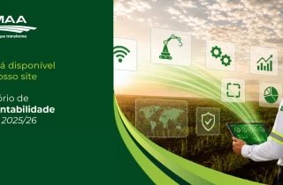 CMAA lança 6ª edição do Relatório de Sustentabilidade e reforça compromisso com transparência e desenvolvimento sustentável
