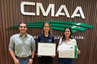 CMAA recebe certificação de neutralização de emissões e reforça compromisso com sustentabilidade no agro