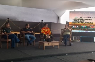 CMAA participa de mesa-redonda sobre sustentabilidade e competitividade no agronegócio durante o Camaru
