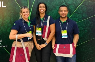 Time de Segurança do Trabalho da CMAA participa da FISP para atualização e troca de experiências