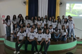CMAA recebe 33 novos Jovens Aprendizes em parceria com a FETI