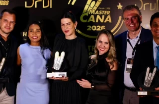 CMAA é destaque na 19ª edição do Prêmio MasterCana Social 2026