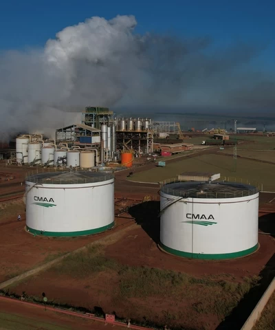 COMPROMISSO COM UM MUNDO MAIS SUSTENTÁVEL